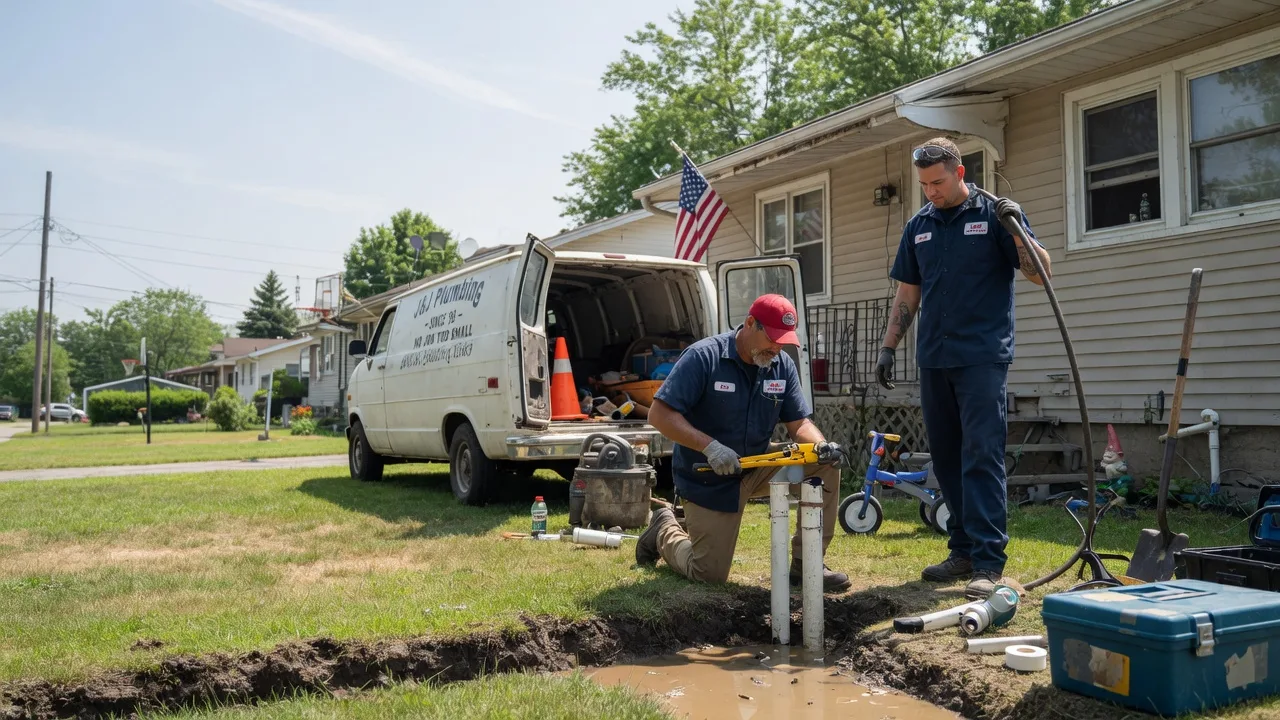 Sump Pump Repair in Grand Ridge, FL near me